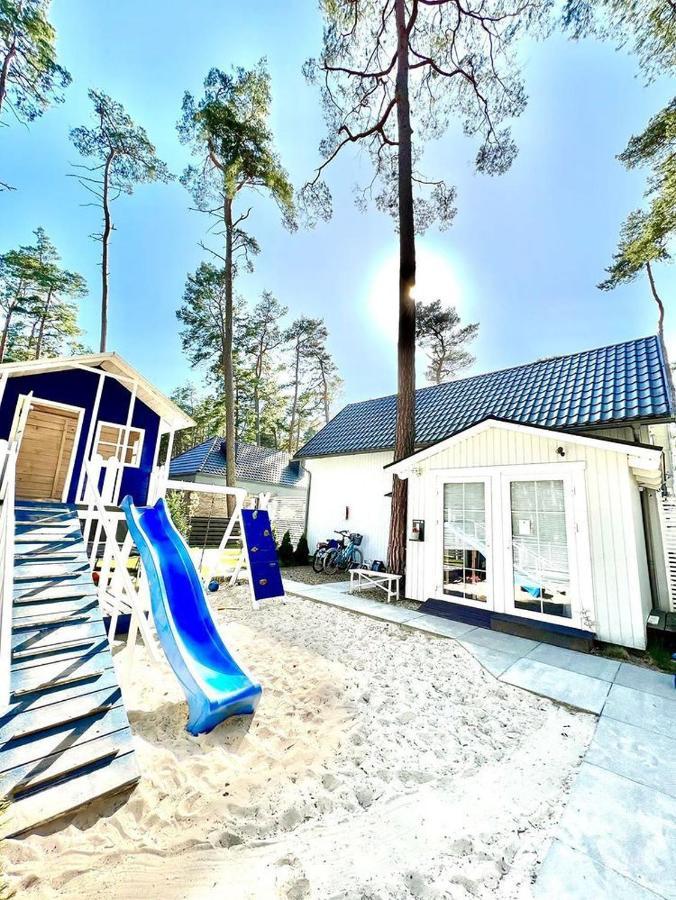 8 Sosen Pobierowo Villa ภายนอก รูปภาพ