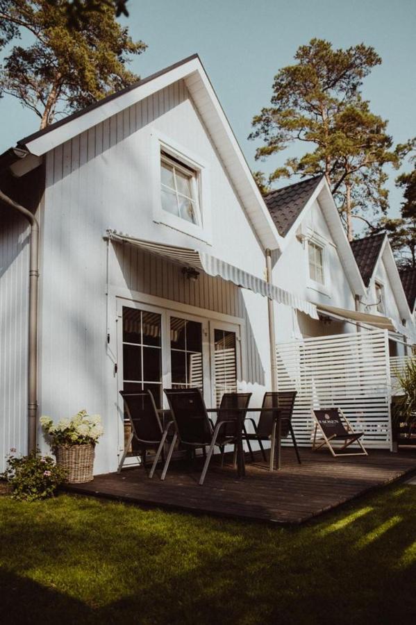8 Sosen Pobierowo Villa ภายนอก รูปภาพ